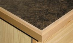 Laminated Solidwood after pressing